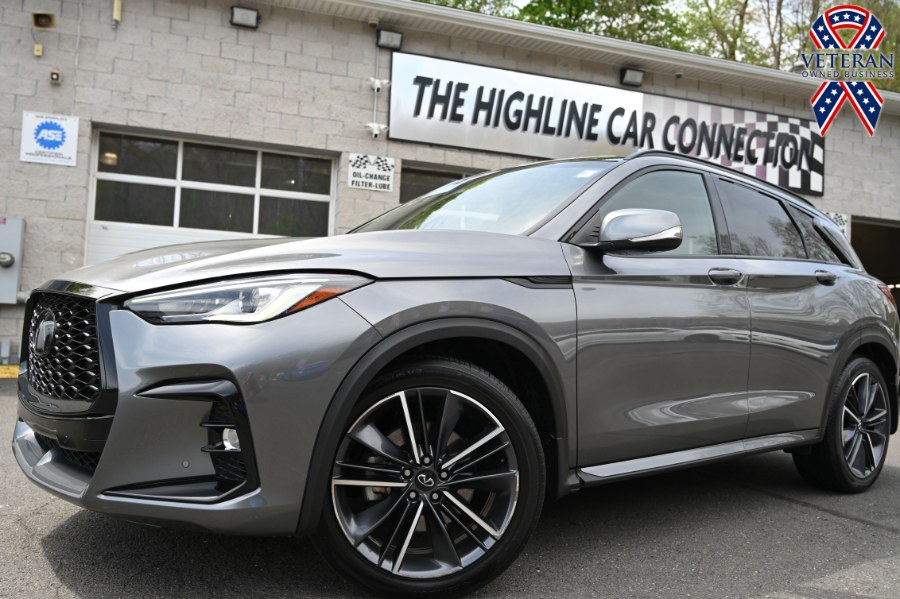 2023 INFINITI QX50 Sport
