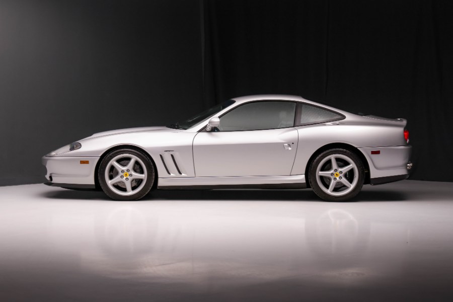 1999 Ferrari 550 Maranello -'s photo
