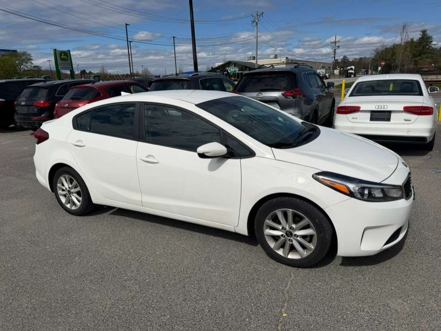 2017 Kia Forte S