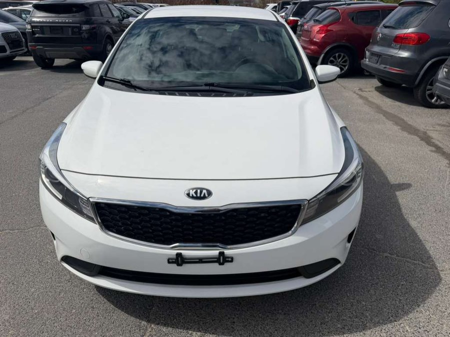 2017 Kia Forte S AT's photo