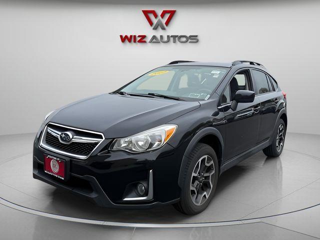 2017 Subaru Crosstrek