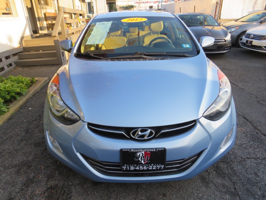 2012 Hyundai Elantra 1.8 Limited A/T PZEV's photo