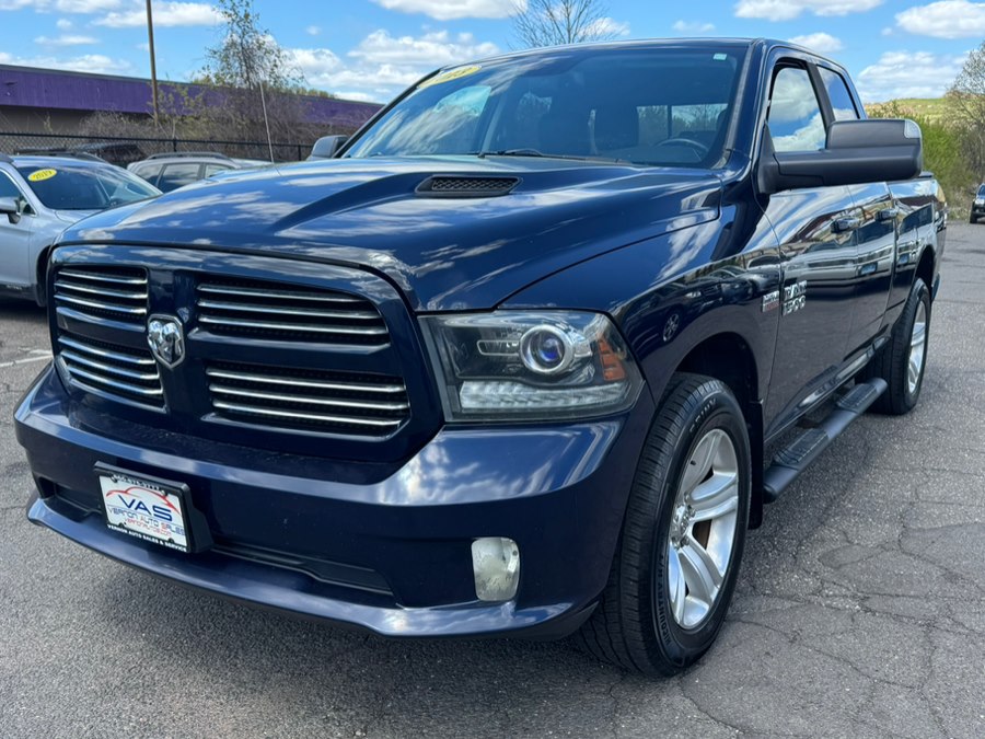 2013 RAM Ram 1500 Pickup Sport