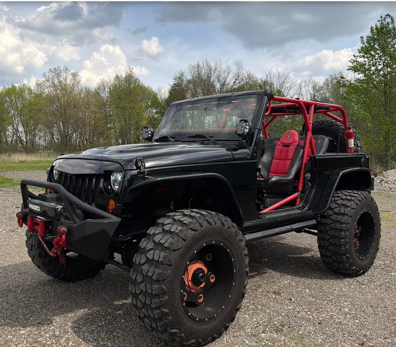 2012 Jeep Wrangler