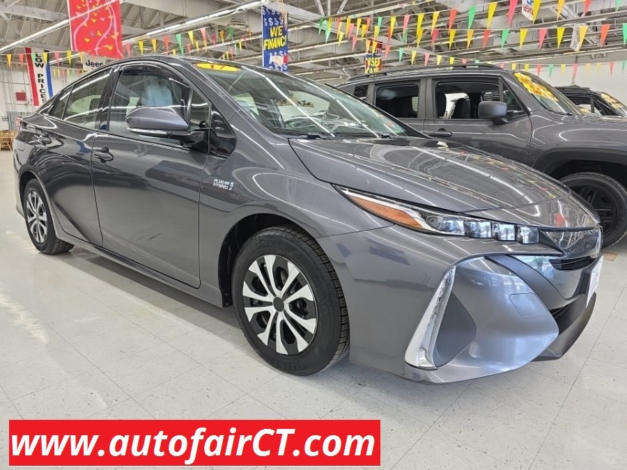 2017 Toyota Prius Prime Premium