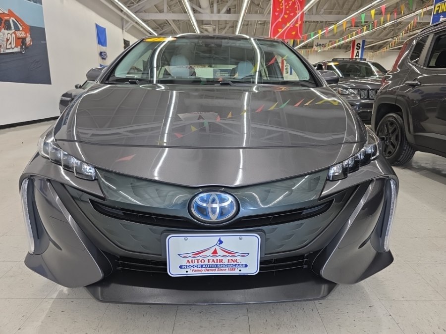 2017 Toyota Prius Prime