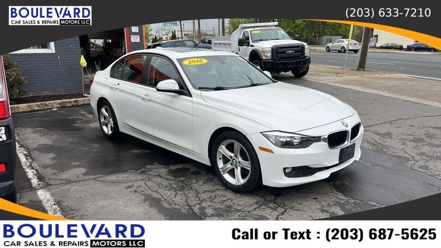 2014 BMW 3 Series 320i