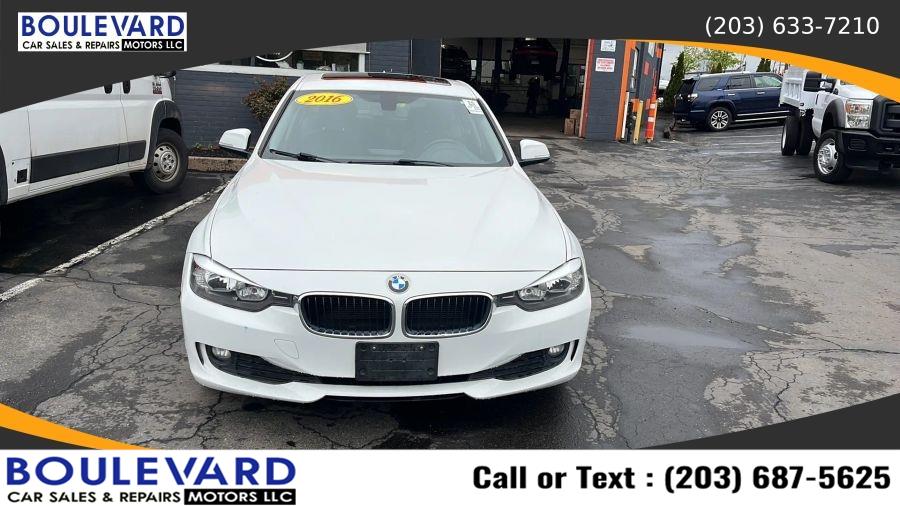 2014 BMW 3 Series 320i Sedan's photo