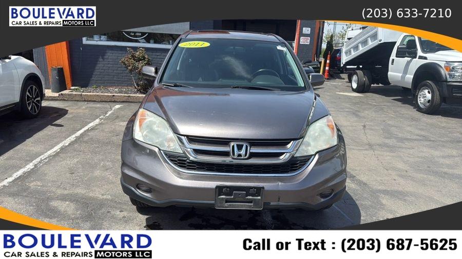 2011 Honda CR-V EX-L AUTO 4WD's photo