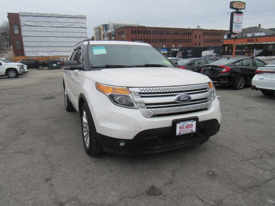 2015 Ford Explorer XLT 4x4's photo