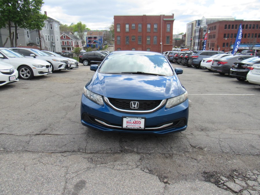2014 Honda Civic LX CVT's photo