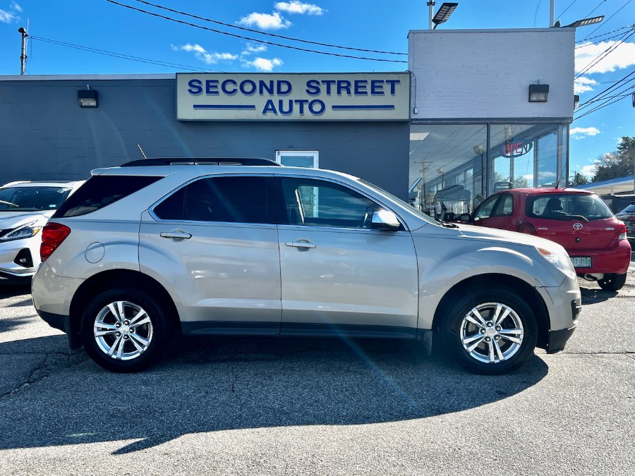 2013 Chevrolet Equinox 1LT