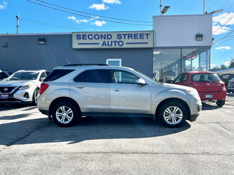2013 Chevrolet Equinox