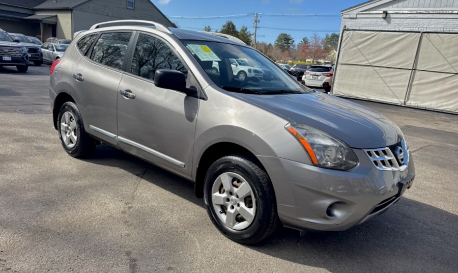 2014 Nissan Rogue Select S AWD's photo