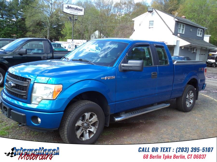 2014 Ford F-150 STX