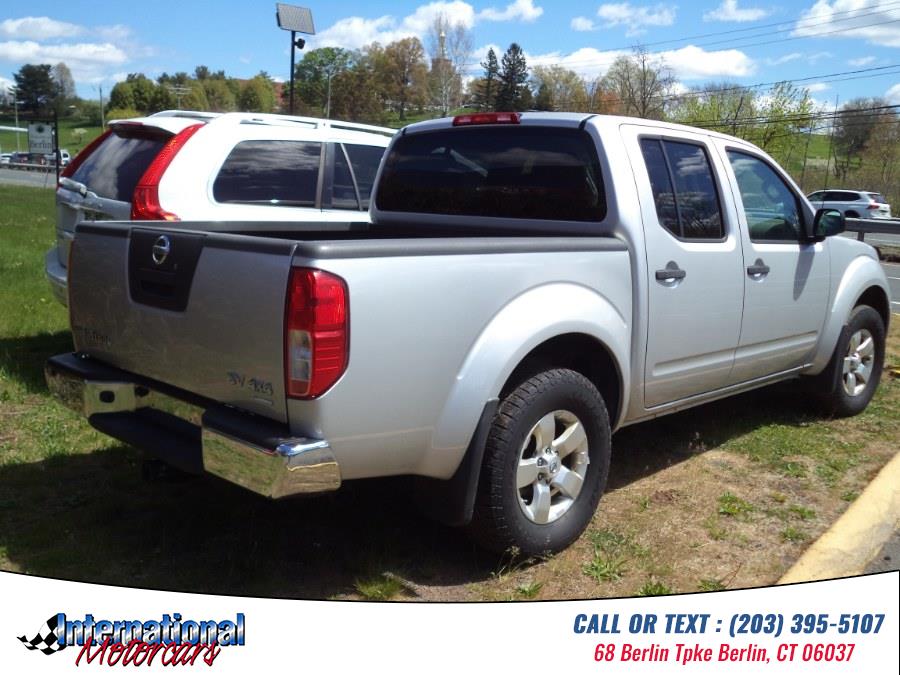 2012 Nissan Frontier