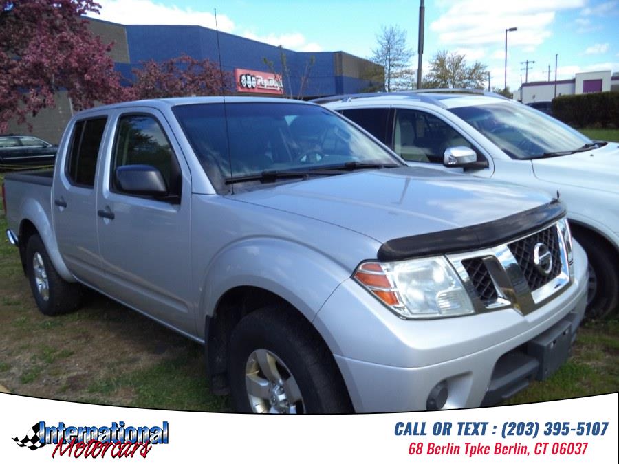 2012 Nissan Frontier SV