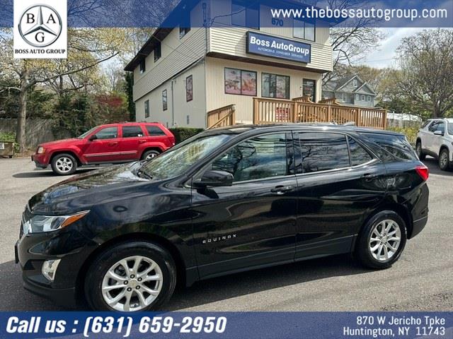2019 Chevrolet Equinox LS