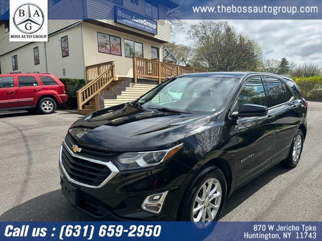 2019 Chevrolet Equinox