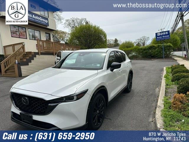 2023 Mazda CX-5 TURBO