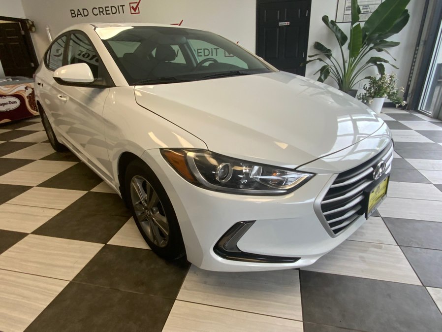 2018 Hyundai Elantra Value Edition