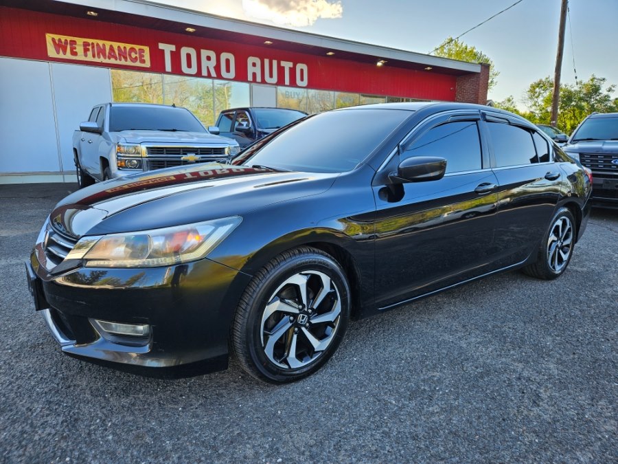 2013 Honda Accord Sport