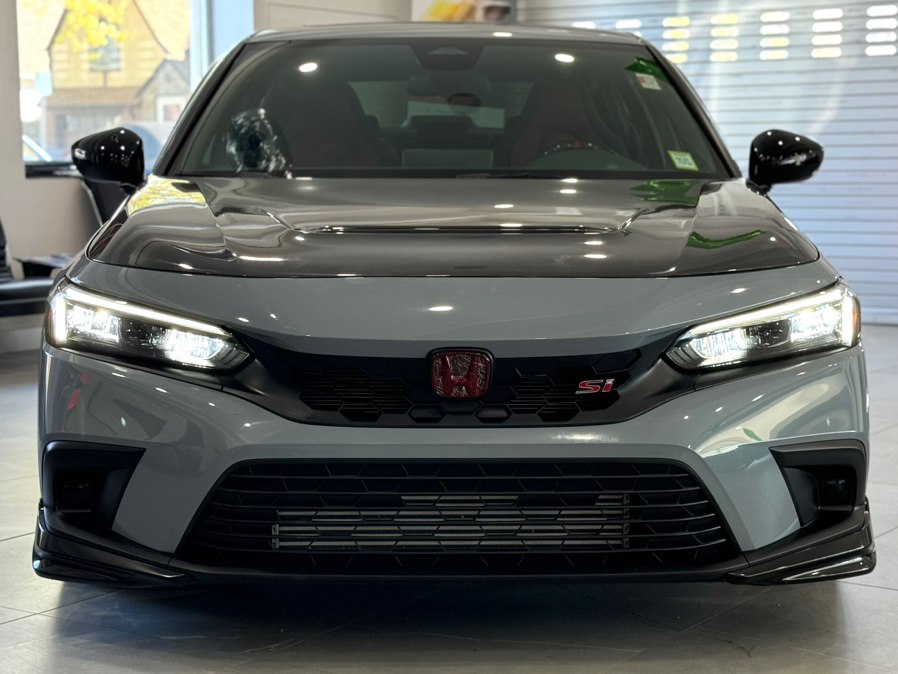 2023 Honda Civic Si's photo