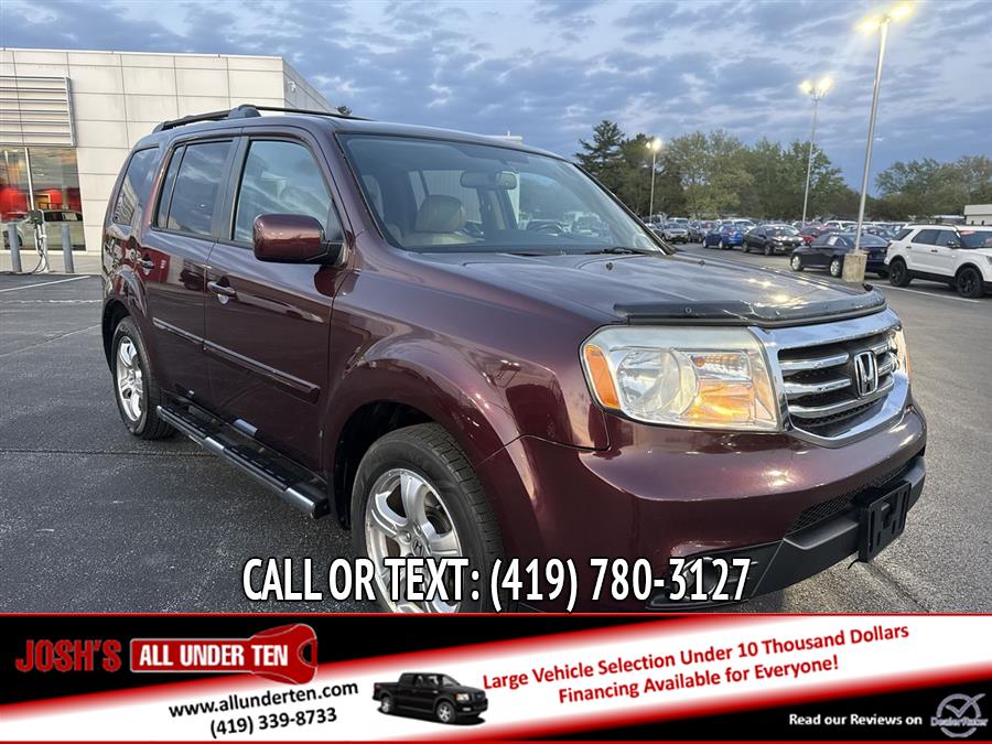 2015 Honda Pilot EX-L