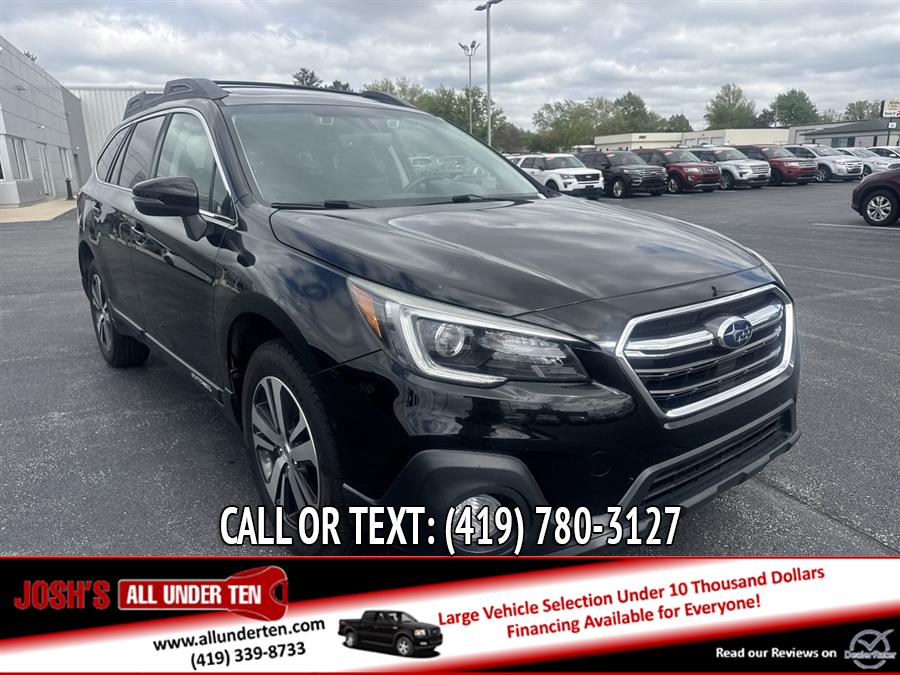 2019 Subaru Outback Limited