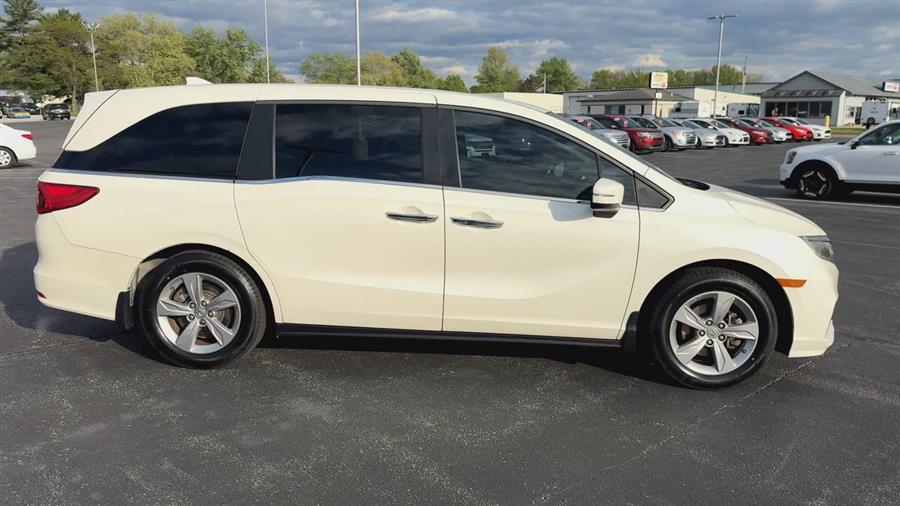 2019 Honda Odyssey EX-L's photo