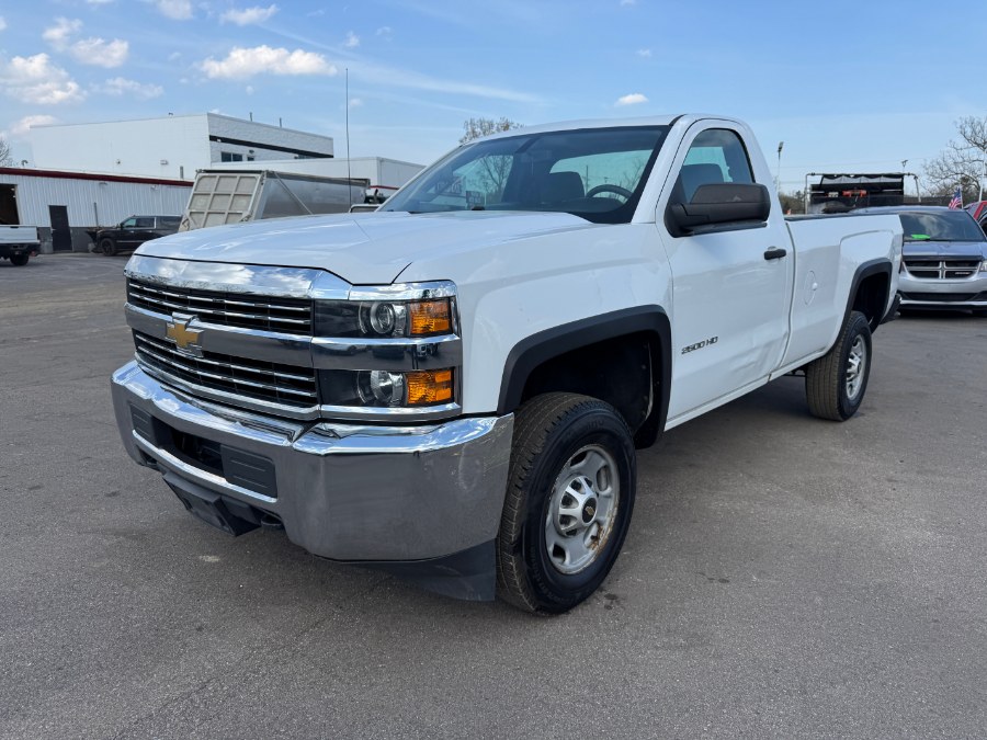 2015 Chevrolet Silverado 2500HD