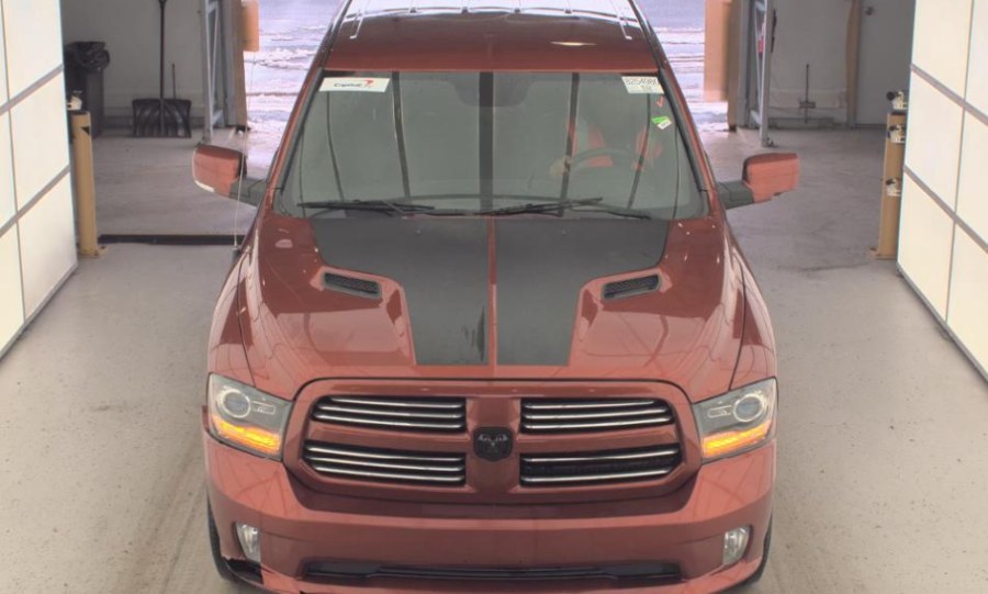 2017 RAM 1500 Sport Crew Cab 4x4 5'7" Box's photo