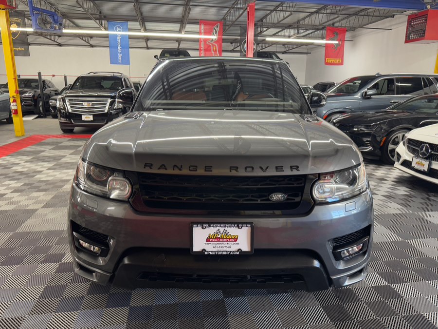 2017 Land Rover Range Rover Sport HSE Dynamic 3.0's photo