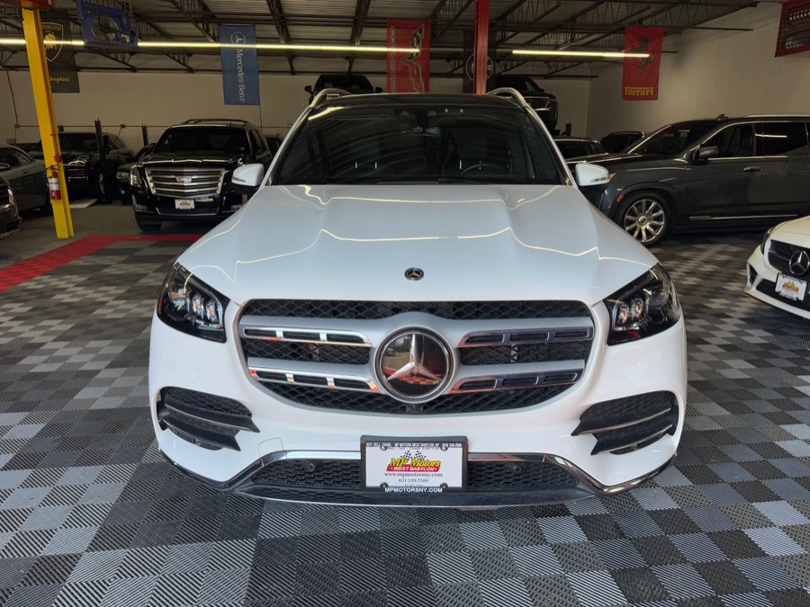 2023 Mercedes-Benz GLS GLS 450's photo