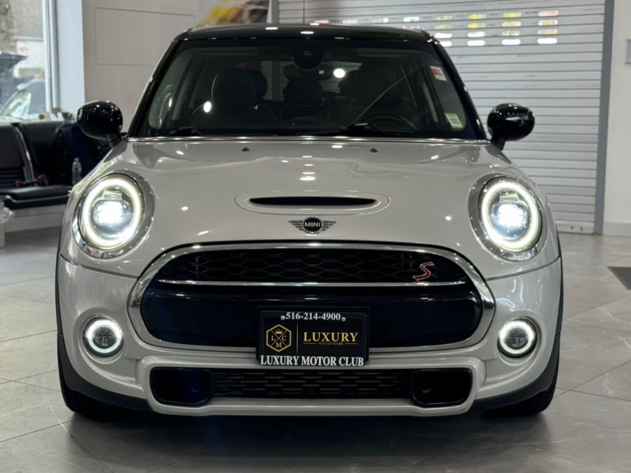 2020 MINI Hardtop Cooper S's photo