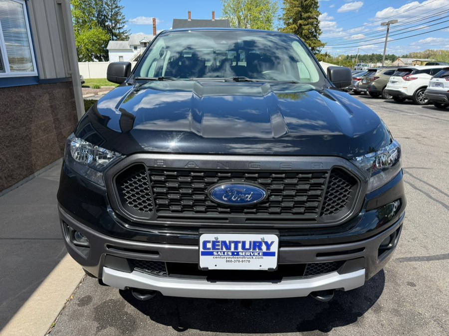 2023 Ford Ranger XLT 4x4 SuperCrew 5' Box's photo