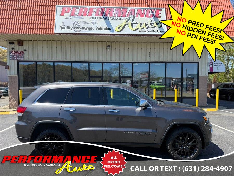 2020 Jeep Grand Cherokee Limited 4WD's photo