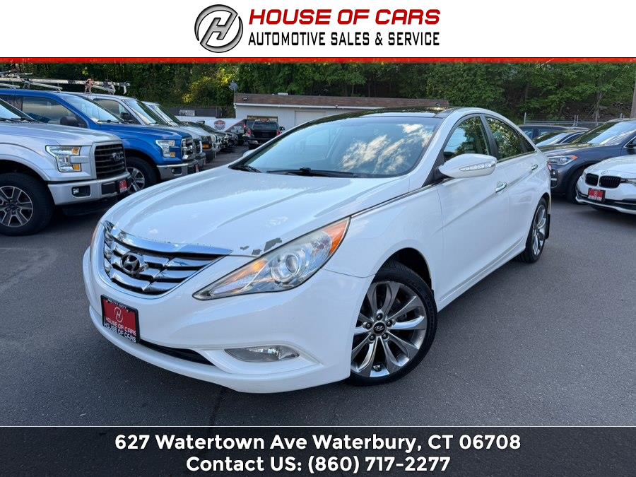 2012 Hyundai Sonata Limited