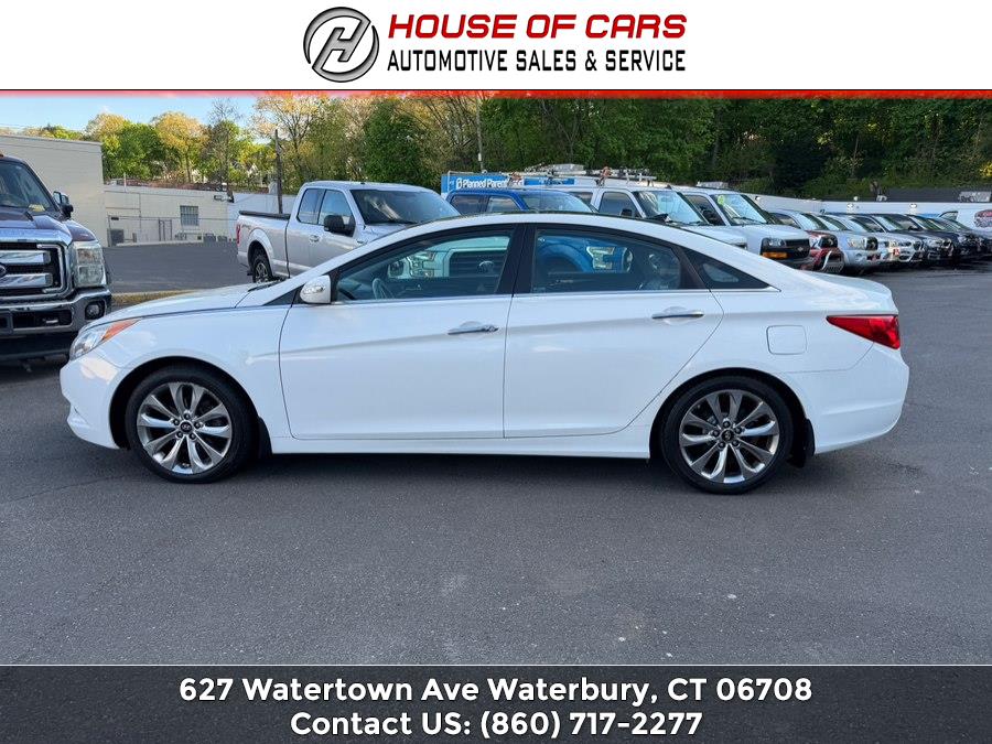 2012 Hyundai Sonata