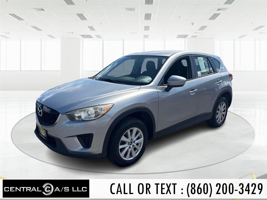 2013 Mazda CX-5