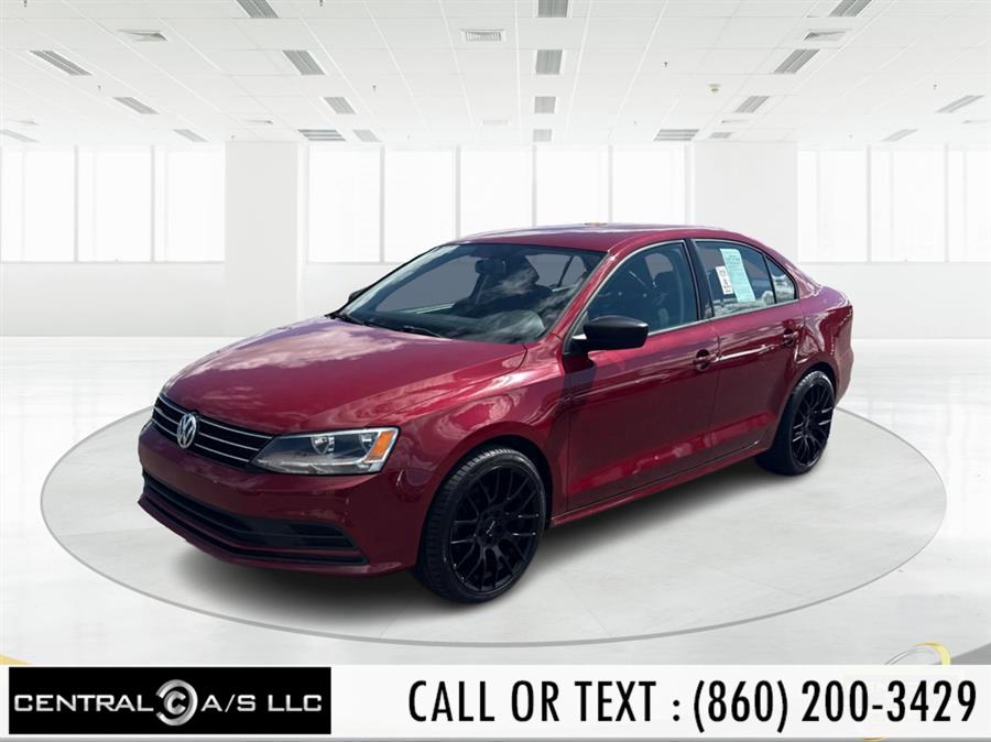 2016 Volkswagen Jetta