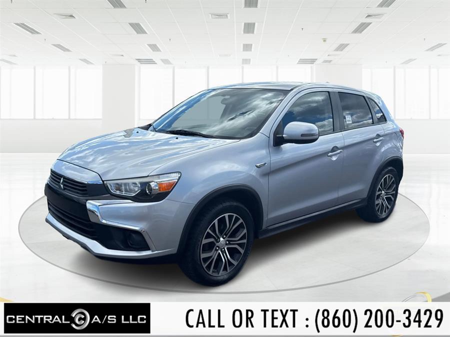 2017 Mitsubishi Outlander Sport ES