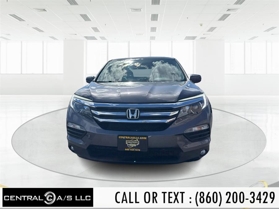 2017 Honda Pilot 4WD EX's photo