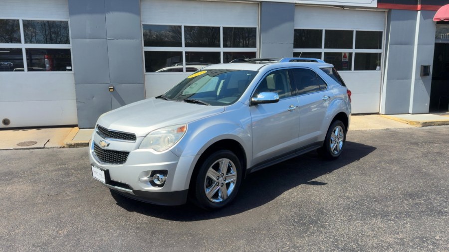 2015 Chevrolet Equinox
