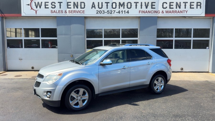 2015 Chevrolet Equinox LTZ