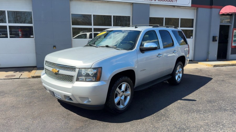 2013 Chevrolet Tahoe 4WD LT's photo