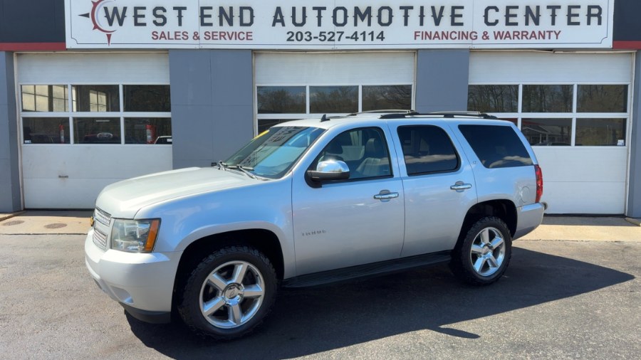 2013 Chevrolet Tahoe LT