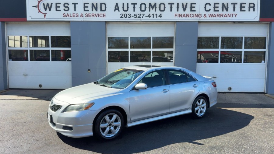 2009 Toyota Camry SE
