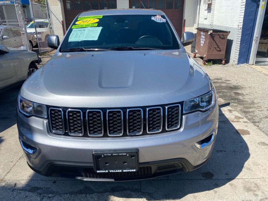 2017 Jeep Grand Cherokee Laredo 4WD's photo