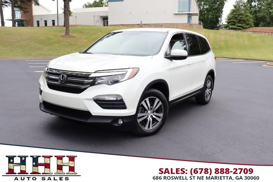 2017 Honda Pilot 2WD EX-L w/RES's photo